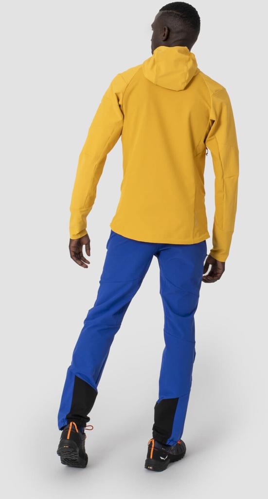 Куртка Salewa Agner Durastretch Jacket Men желтое золото