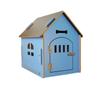 Vier-Jahreszeiten-Hundehütten aus Holz, universelle Winterhütten, warme Katzenhütte, Hundehütte, Katzenzelt, Haus
