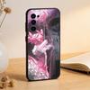 Puella Magi Madoka Magica  Phone Case For Samsung S25,S24,S21,S22,S23,S30,Ultra,S20,Plus,Fe,Lite,Note,10,Black Cover