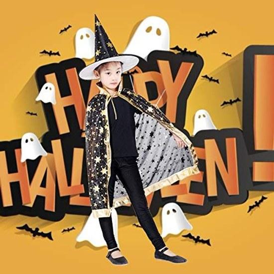 CINECE Halloween Cosplay Costume Clothing Outfit Funny Boys Girls Aged Six Up COS Contest Party