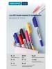 Lion 685 Strange Double-Ended Oil-Based Marker – Waterproof, Quick-Dry, Fade-Resistant, Fine Tip for Student Drawing