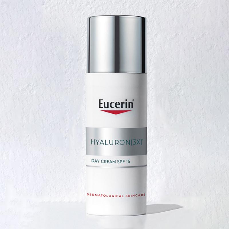 [Eucerin] Hyaluron 3X Day Cream 50ml