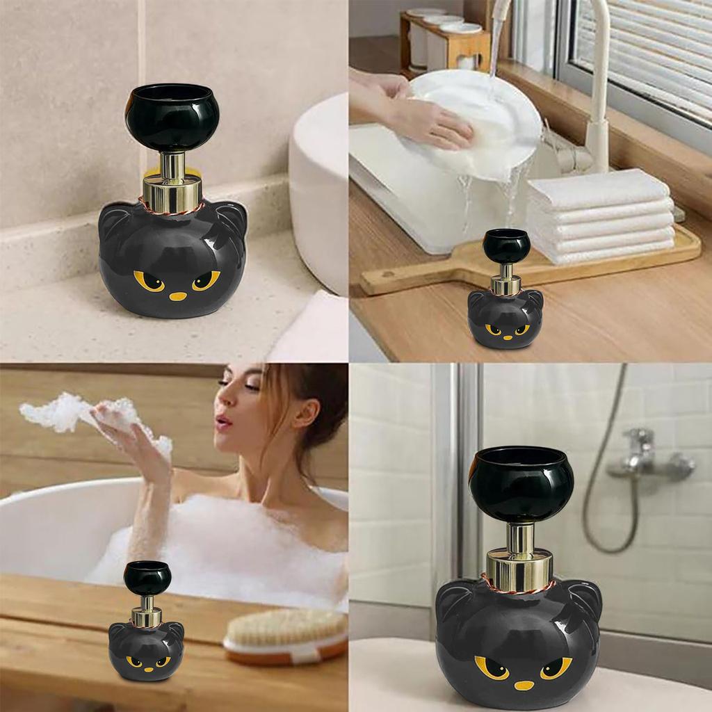 Cat's Soap Foam Dispenser