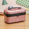 16 Zoll Reisekoffer Mini Hand-Make-up-Koffer Reise-Organizer Kosmetikbox Für Frauen Make-up-Koffer Passwortbox Bordgepäckkoffer