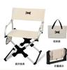 Tragbarer Outdoor Faltbarer Camping Strand Angelstuhl Gartenstuhl Aluminiumlegierung Wander Picknick Sitz Kreative Reise Möbel