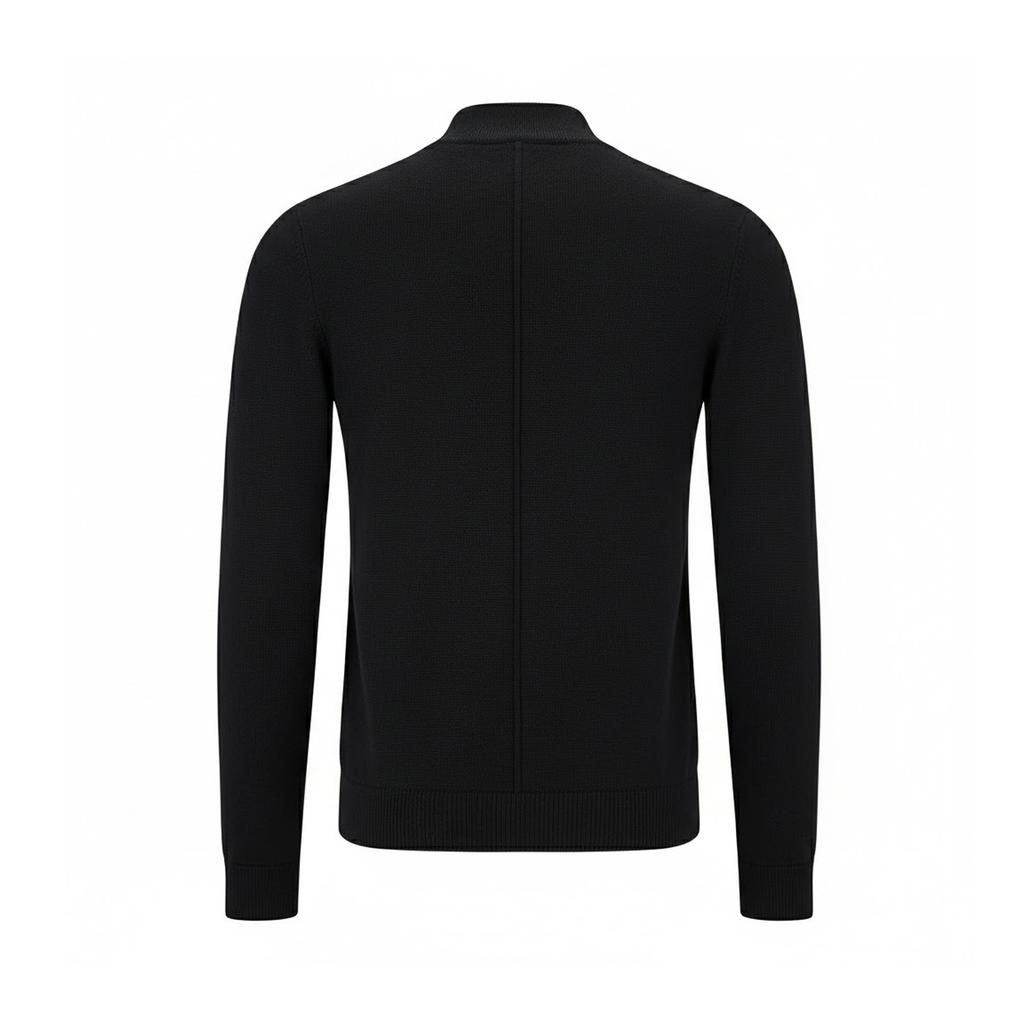 Hugo Boss Mens San Matteo-M Turtle Neck Jumper