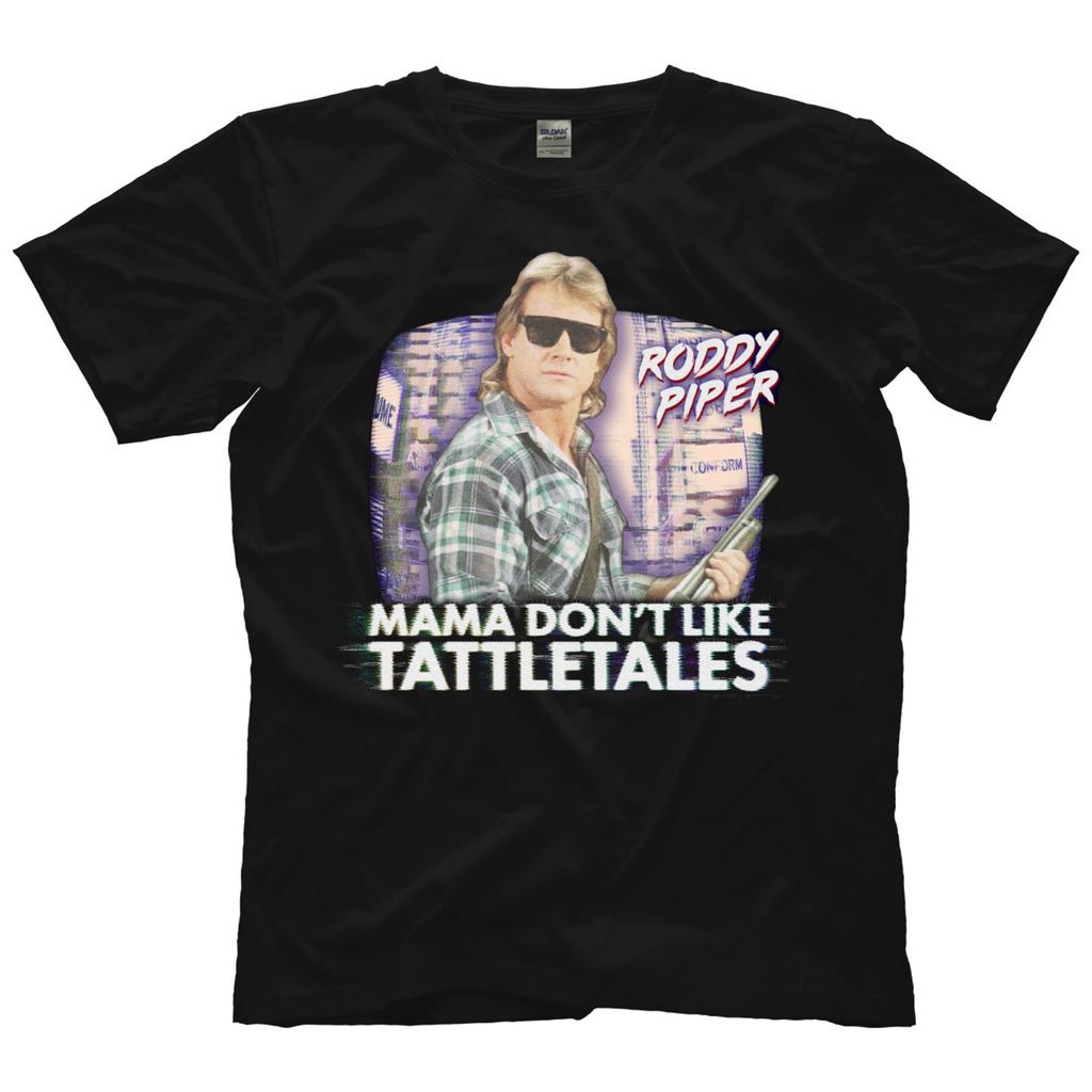 Rowdy Roddy Piper - Tattletales T-Shirt