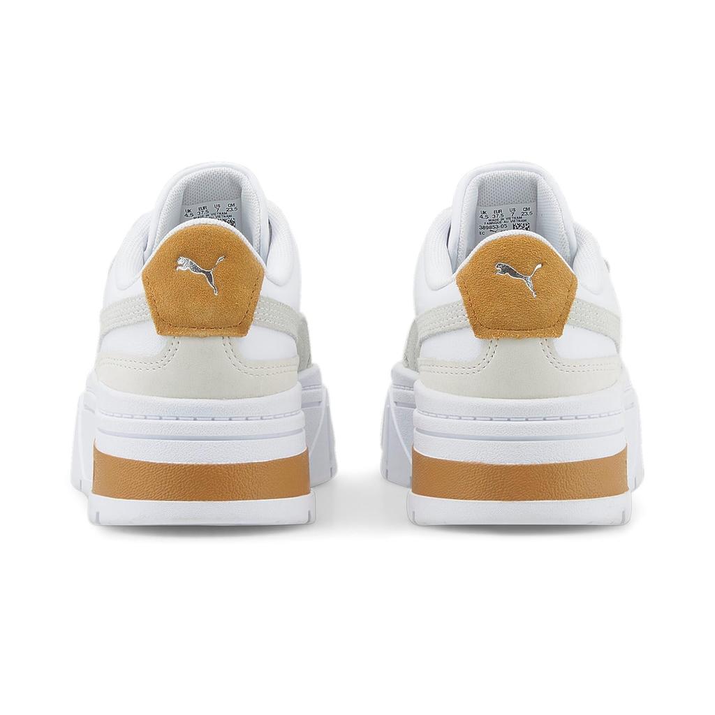 PUMA Puma Maze Stack Luxe 05 Puma Ivory cm / / Women's White/F 23.0