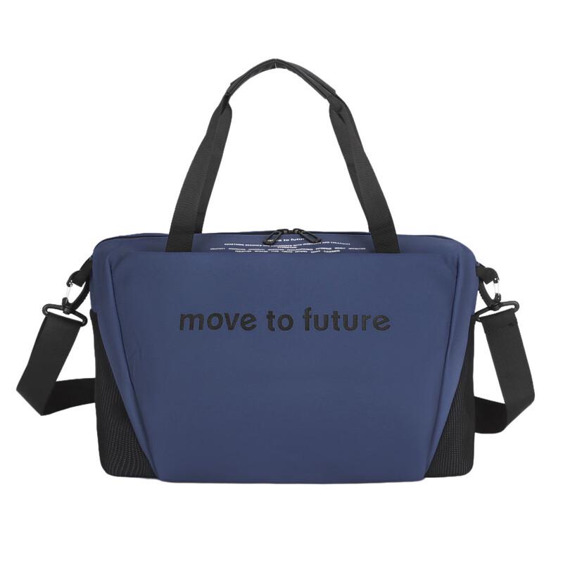 REWELL Large Capacity Dry Wet Separation Travel & Gym Duffel Bag