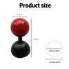Car Push To Start Button Rocker Car One Button Start Lever Car Engine Start Stop Button Joystick Ball-Bar Automotive Decorative