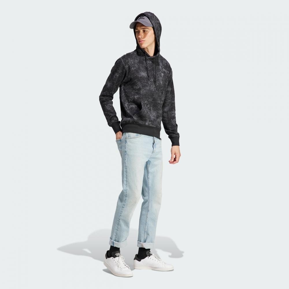 

Толстовка с капюшоном Adidas Adventure Graphic Il4984 XS