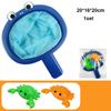 1pc/1set Fun Bathing Baby Bathing Toys Cartoon Animals Bathroom Fishing Fun Toys  for Boys and Girls