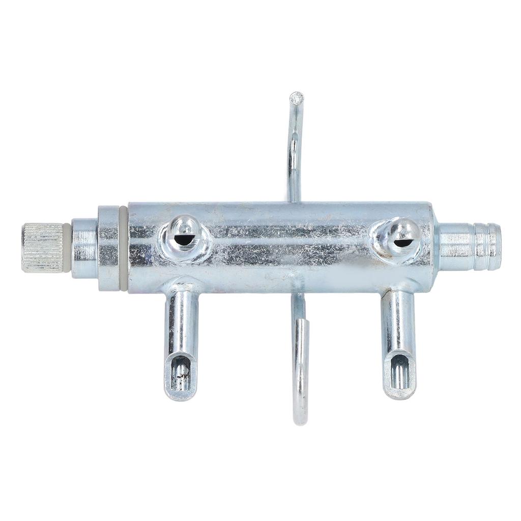 Kuhmelkbecher 16 mm Durchmesser Leicht zu reinigen Stabile Leistung Melkmaschinenkollektor für Milchvieh