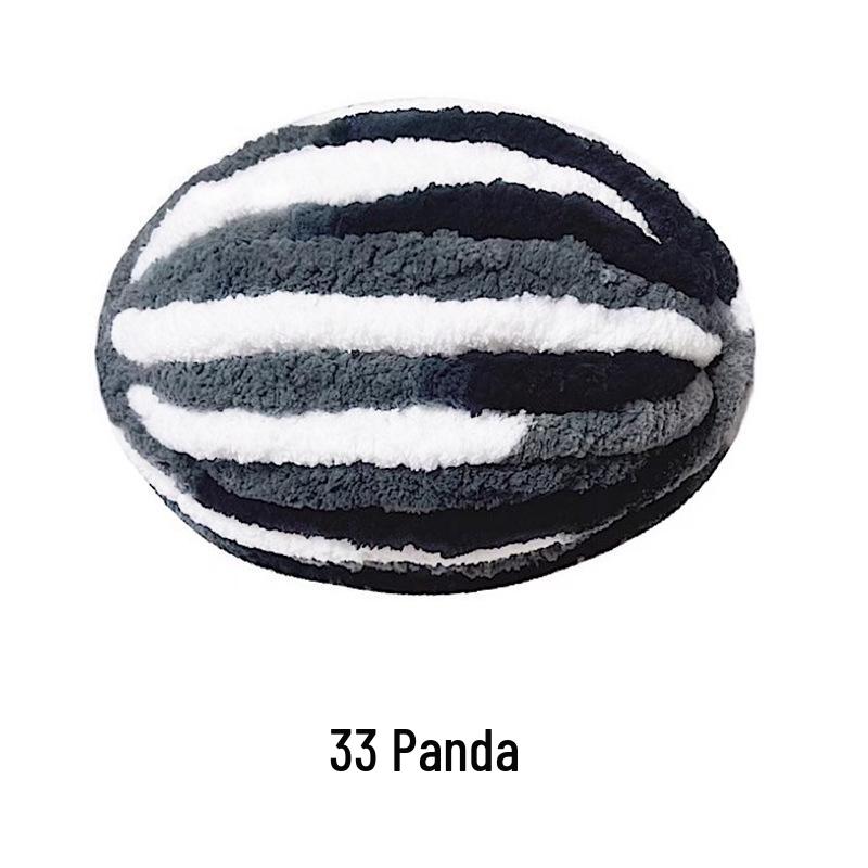 Robustní vlněná příze DIY sada: Ledový bar deka, šála, pelíšek pro kočku, čepice, podložka, kočičí ocas, materiály pro ruční pletení