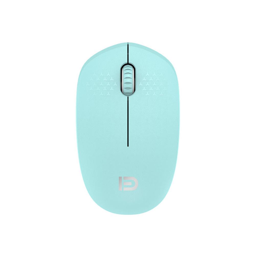 i210 Mute 2.4G Wireless Mouse 2 keys 1600 DPI Portable Ergonomic Women MINI Mouse for Desktop Computer Laptops