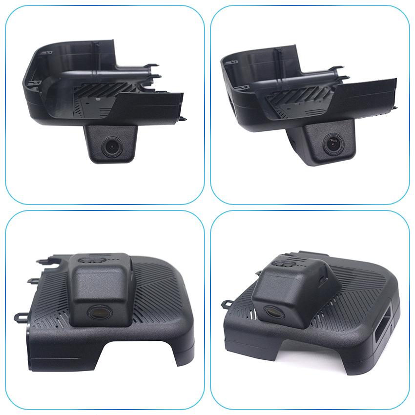 4K Ultra HD Night Vision Dual Dash Cam for 2026 Chery Tiggo 8 Kunpeng