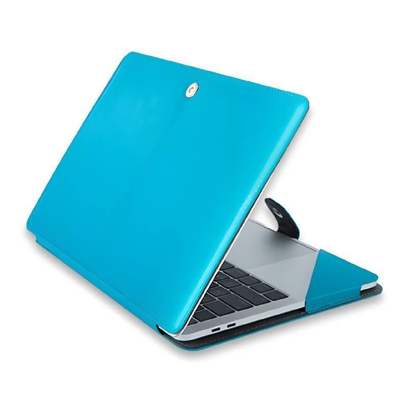 Case Suitable Laptop For Pro 11 13 15 Pu Leather Protective Sleeve