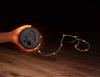 USB Rechargeable LED Camping String Lights with Tent Storage and Tape Measure