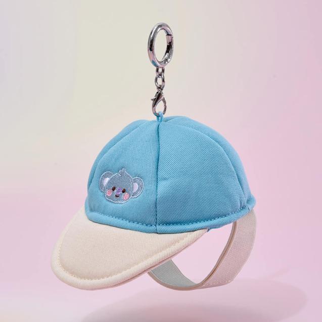 BT21 Baby Jelly Shop Balle Atslēgu