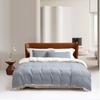 MERCURY Brushed 4-Piece Bedding Set