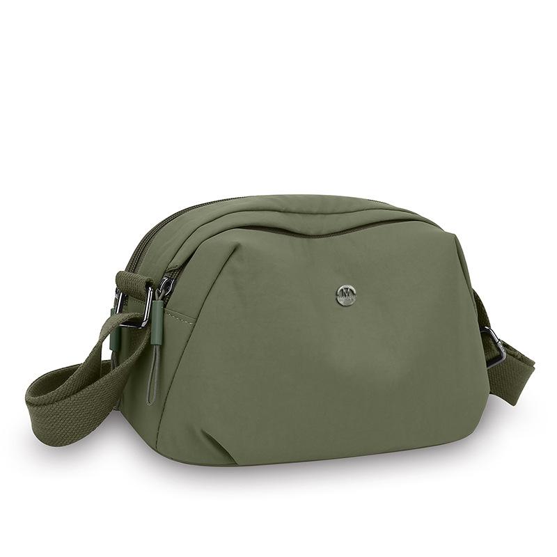 

Small bag women s casual versatile commuter fashion messenger bag shoulder mobile phone simple and lightweight women s shoulder bag армия зеленый