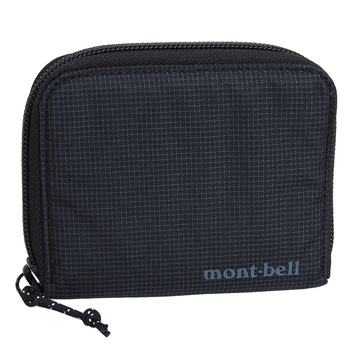 montbell zip wallet 1133372 black
