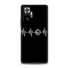 Basketball Basket Number Phone Case For Xiaomi Redmi Note 12 11 10 Pro Plus 10S 9S 9 9T 8T 9C 9A 8 7 K40 Gaming Soft Cover