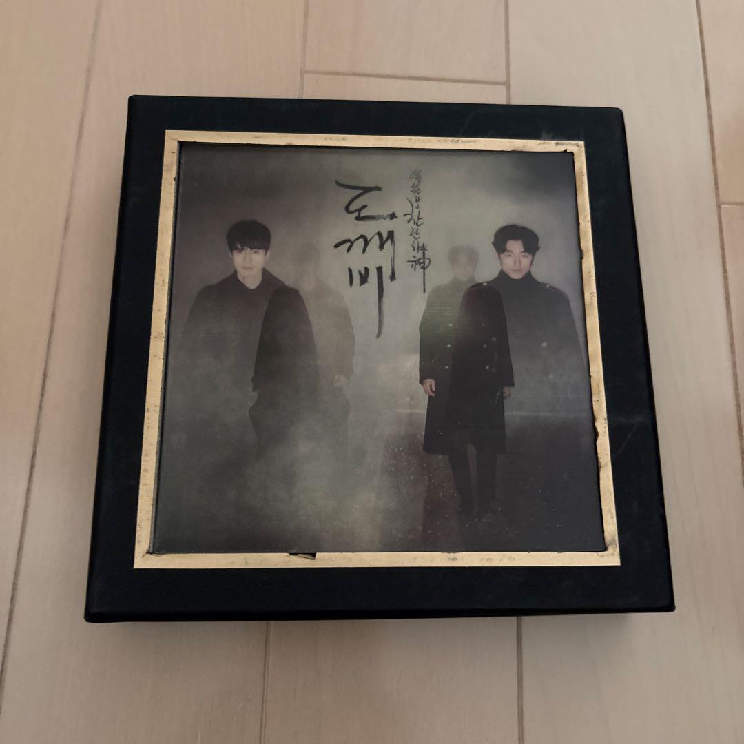 

[USED] Korean Drama Goblin Soundtrack