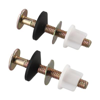Toilet Cistern Seal Pan Toilet Hinge Close Coupling Bolts And Nuts Toilet Cistern Seal Pan Rubber Washer Rubber Band Bolt