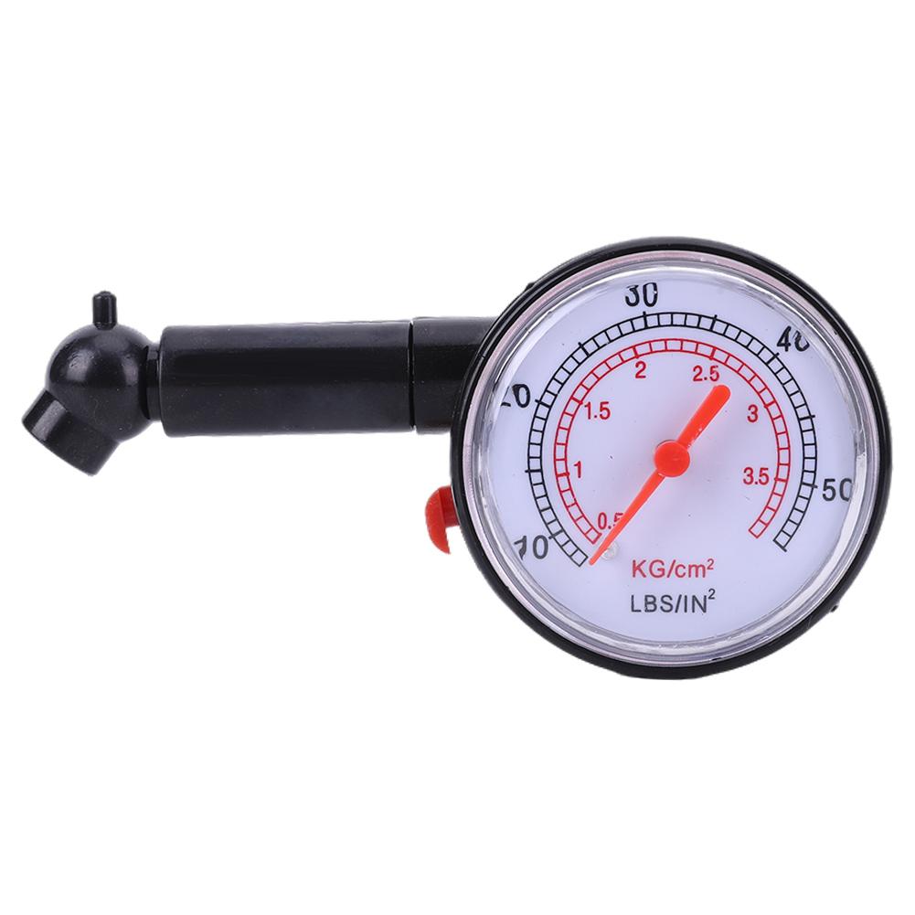 

Car Tire Pressure Gauge High Precision Tire Pressure Sensors Compact Wireless Tire Pressure Monitor for Automobile Motor Vehicle