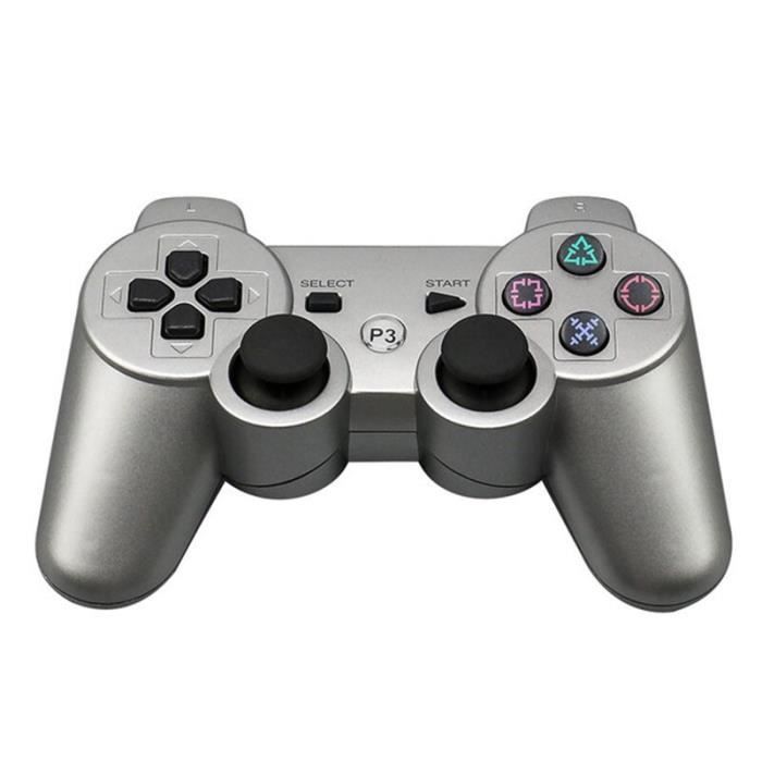 Game Controller - Bluetooth - PS3 - Wireless - Joystick R25 - Vibration Yes