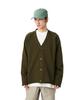 Knit Cardigan Knit Cardigan DARK OLIVE M Water-Repellent KN-26SU002 Men's Women's