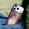 Pokras Lampas Art Graffiti mobile phone case Compatible with IPhone 17 16 15 14 13 12 11Pro Max 17 Air cover