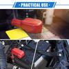 A ABSOPRO Terminal Insulation Cover Terminal Cover Terminal Cover 7mm Car