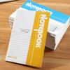 Creative A5 Soft Cover Notebook: Office Meeting & Student Diary, Thick, 32K