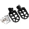 For KLX230 for KLX230R for KLX230S for KLX230SM for KLX 230 R S SM Accessories Footrest Footpegs Foot Pegs Rests Pedals Foot Pedal