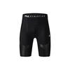 SS22 Athletics Elastic Sports Mid-Waist Casual Shorts Men Shorts Deep-Black A11M221603F-BK