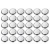 5/10/15/20/25/30Pcs CR2330 Button Cell Battery 3V for Car Remote Control Power Supply Solution(5pcs/card)