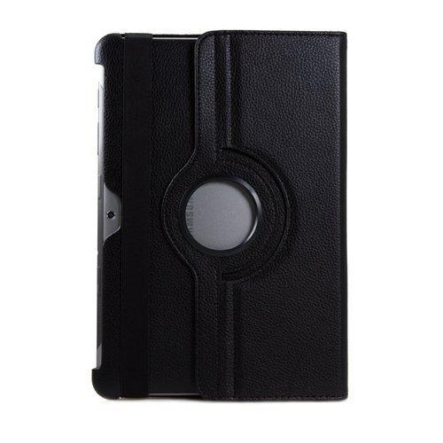 Pouzdro otočné o 360 stupňů pro Samsung Galaxy Tab 2 10.1 GT P5100 P5110 P5113 Tab 2 Obal na tablet Folio PU kůže Stojan Smart Capa