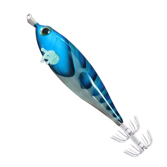 

Креветка Искусственная Приманка Светящаяся Рыболовная Приманка с Острыми Крючками 3D Реалистичные Глаза Яркие Цвета Мини Размер Портативная Искусственная Приманка Твердая Приманка синий