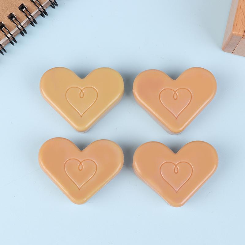 4Pcs Silicone Anti-Collision Corners Table Corner Children'S Anti-Collision Protective Cover