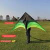 Kite Prairie Kite 1.2M Easy To Fly Adult Children Kite Triangle Kite Breeze Easy To Install