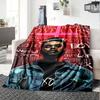 Weeknd Blanket, High quality Comfortable for All Seasons, Home Decor, Warmth and Comfort