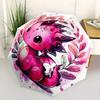 1pc Mini Dragon Pattern Umbrella, Fashionable, Personalized, High-Value Folding Umbrella, a Must-Have for Summer, 8-Rib Durable Iron Frame,