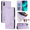 Magnetic Flip Leather Wallet Phone Case For Redmi 9 Power 9AT 9T 9A 8A 7 6 Stand Card Slot Shockproof Cover