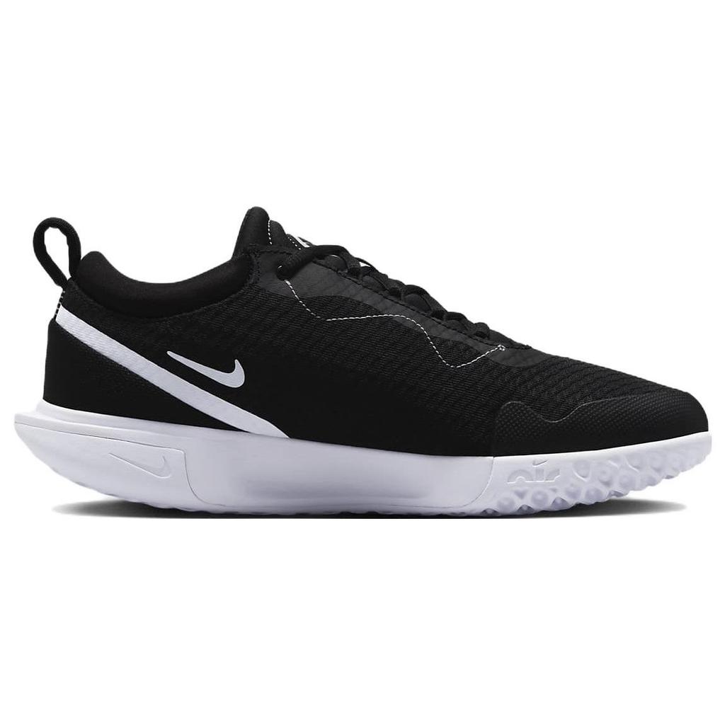 Nike Court Zoom Pro Black White Men Sneakers DV3278-001
