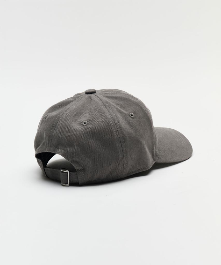 Benetong Casual Ball Cap Gray