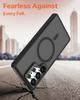 Samsung S25/S26 Ultra Magnetic & Protective Frosted Phone Case Series