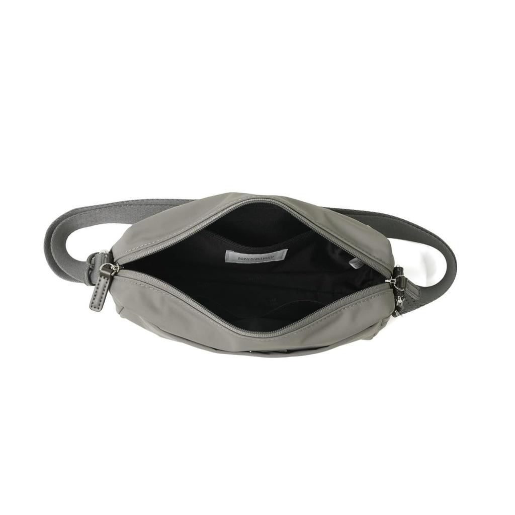 Shoulder Bag 6W06 3L Travel Casual Walking 19132 Black [Mackintosh Philosophy]