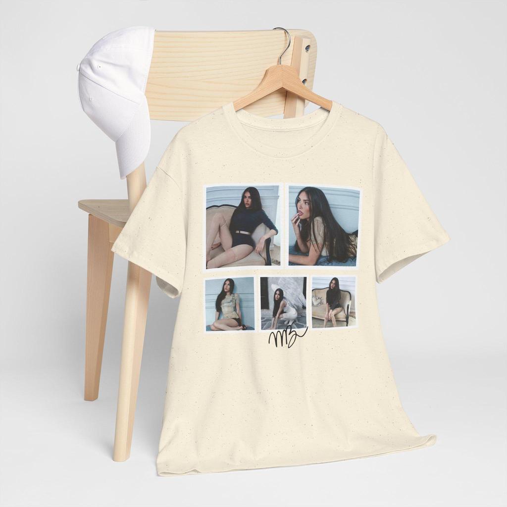 Madison Beer Locket Tour Graphic Cotton Tshirt Summer Unisexs and Womens Pop Music Clothes Casual YK Tshirt Fan Gifts